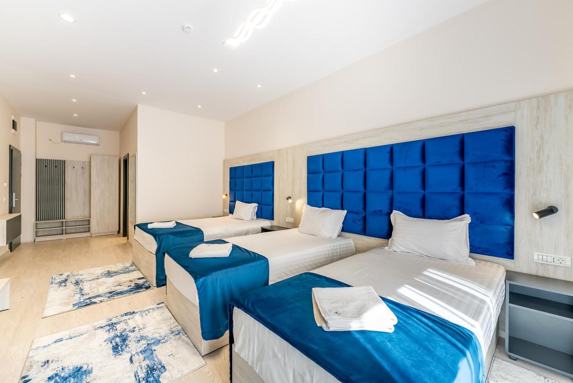 אראד M City Aparthotel חדר תמונה