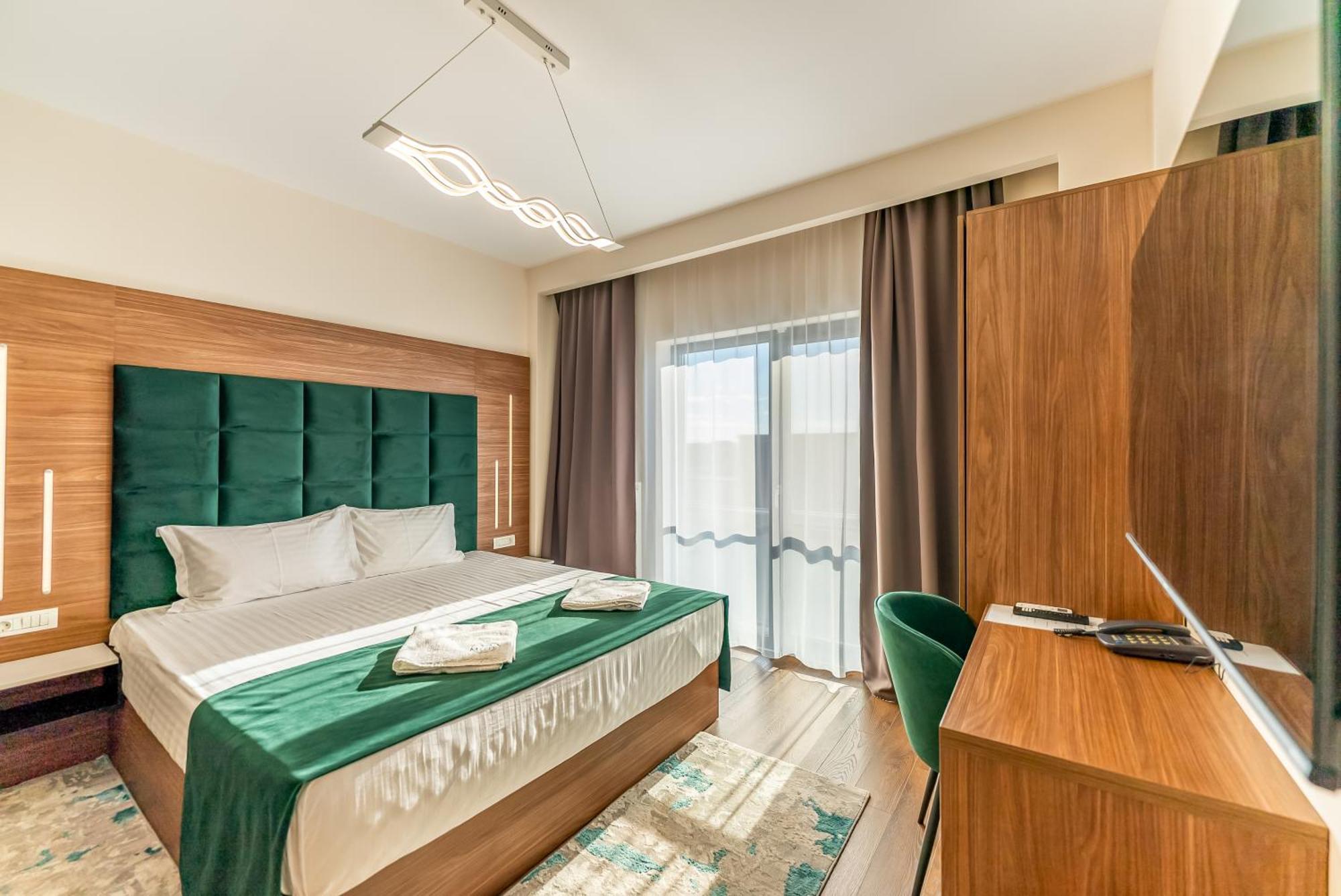 אראד M City Aparthotel חדר תמונה
