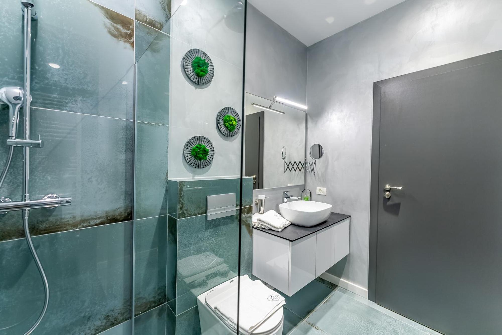 אראד M City Aparthotel חדר תמונה